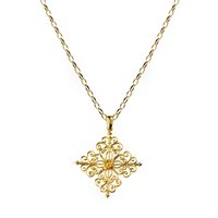 Collana Isola Bella Donna in Argento 60000055
